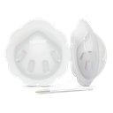 Petal Soft Silicone Milk Collector